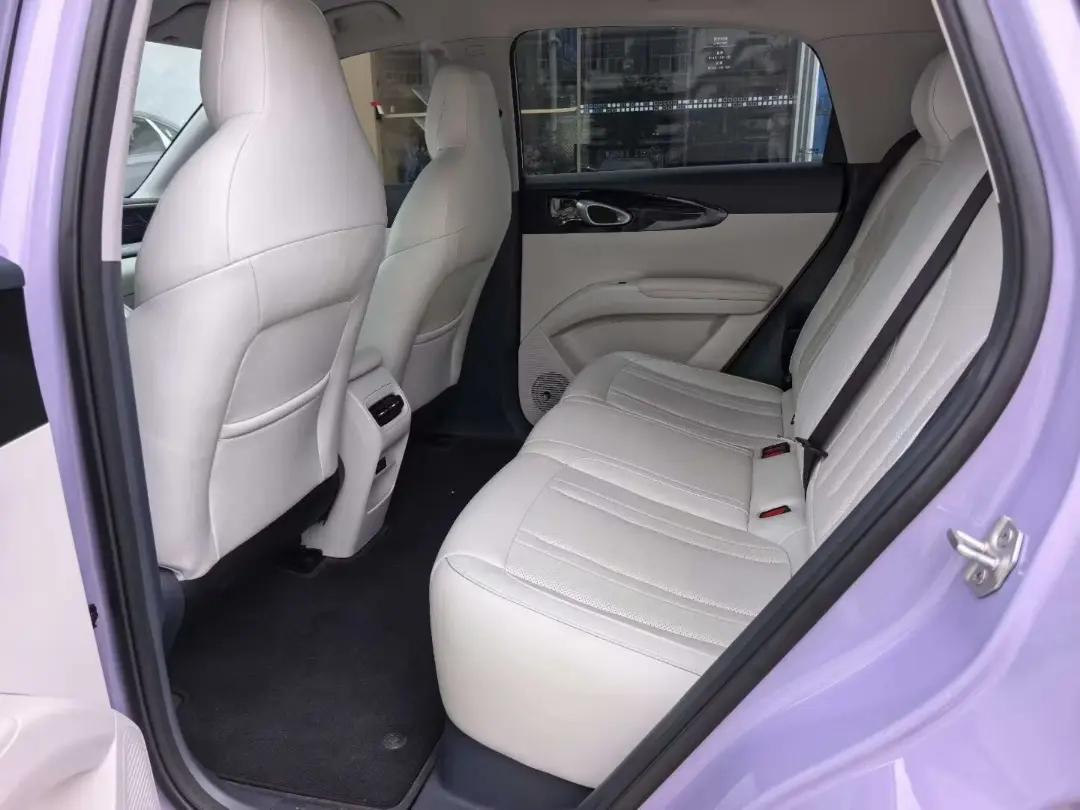 Star Wish 2026 Model, 410km Range, Exploration Edition 5