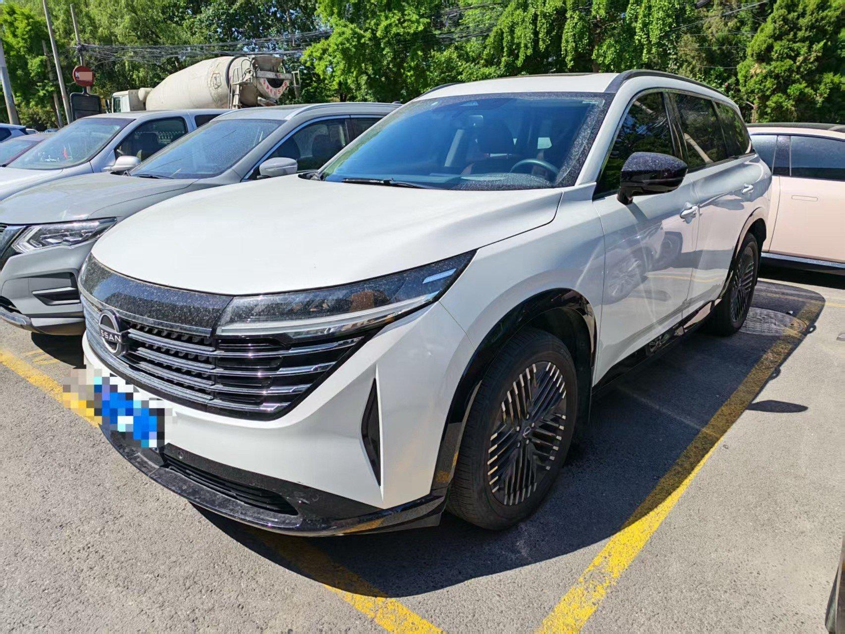 Explore Land 2024 Model 380VC-TURBO All-Wheel Drive Intelligent Supreme Edition 6 Seats