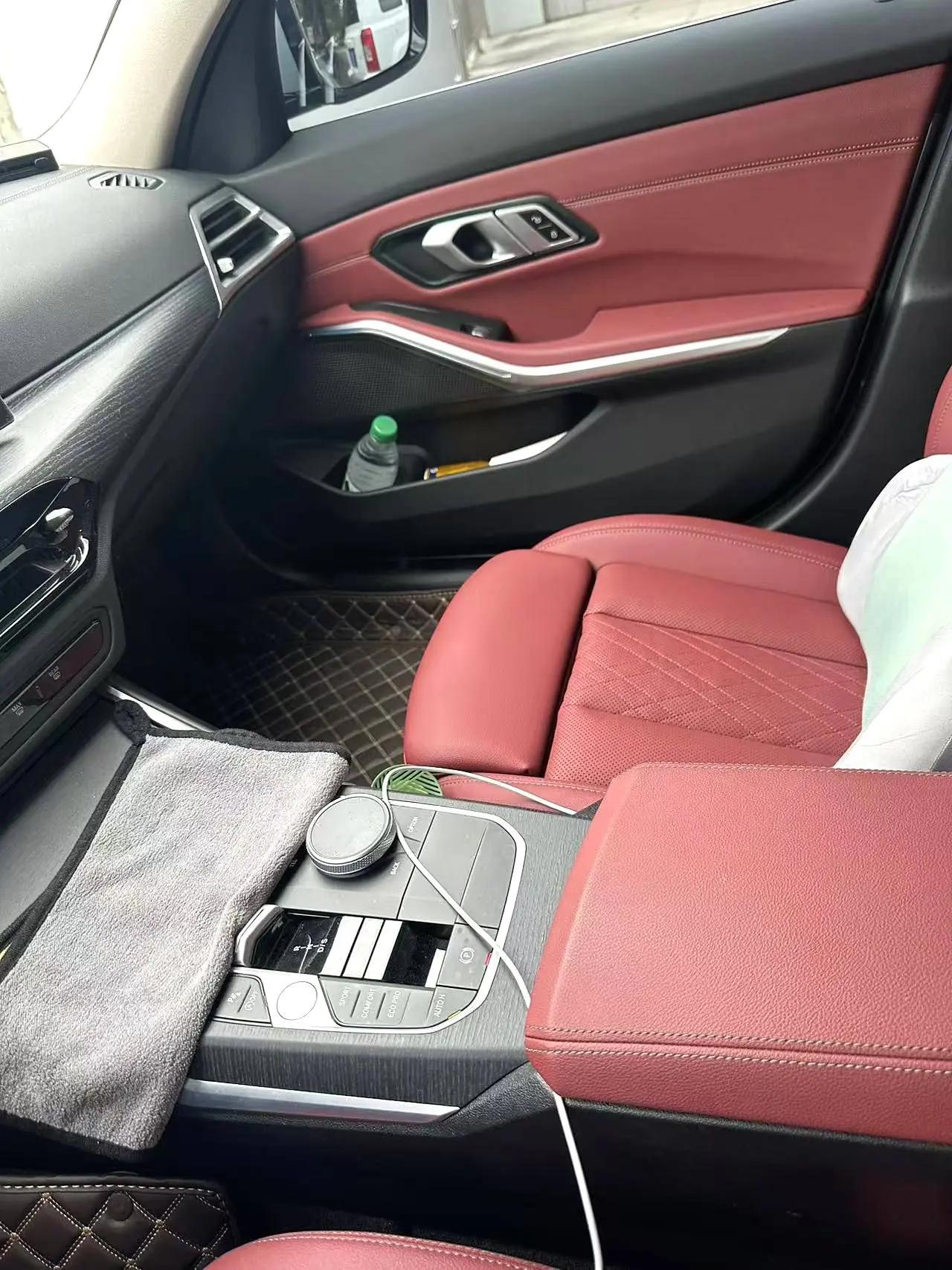 BMW 3 Series 2025 Model 325Li 2.0T M Sport Package Automatic 4
