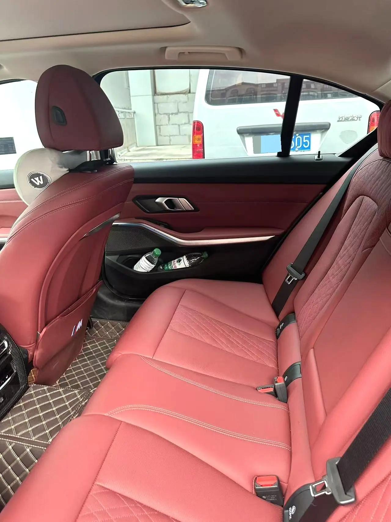BMW 3 Series 2025 Model 325Li 2.0T M Sport Package Automatic 6