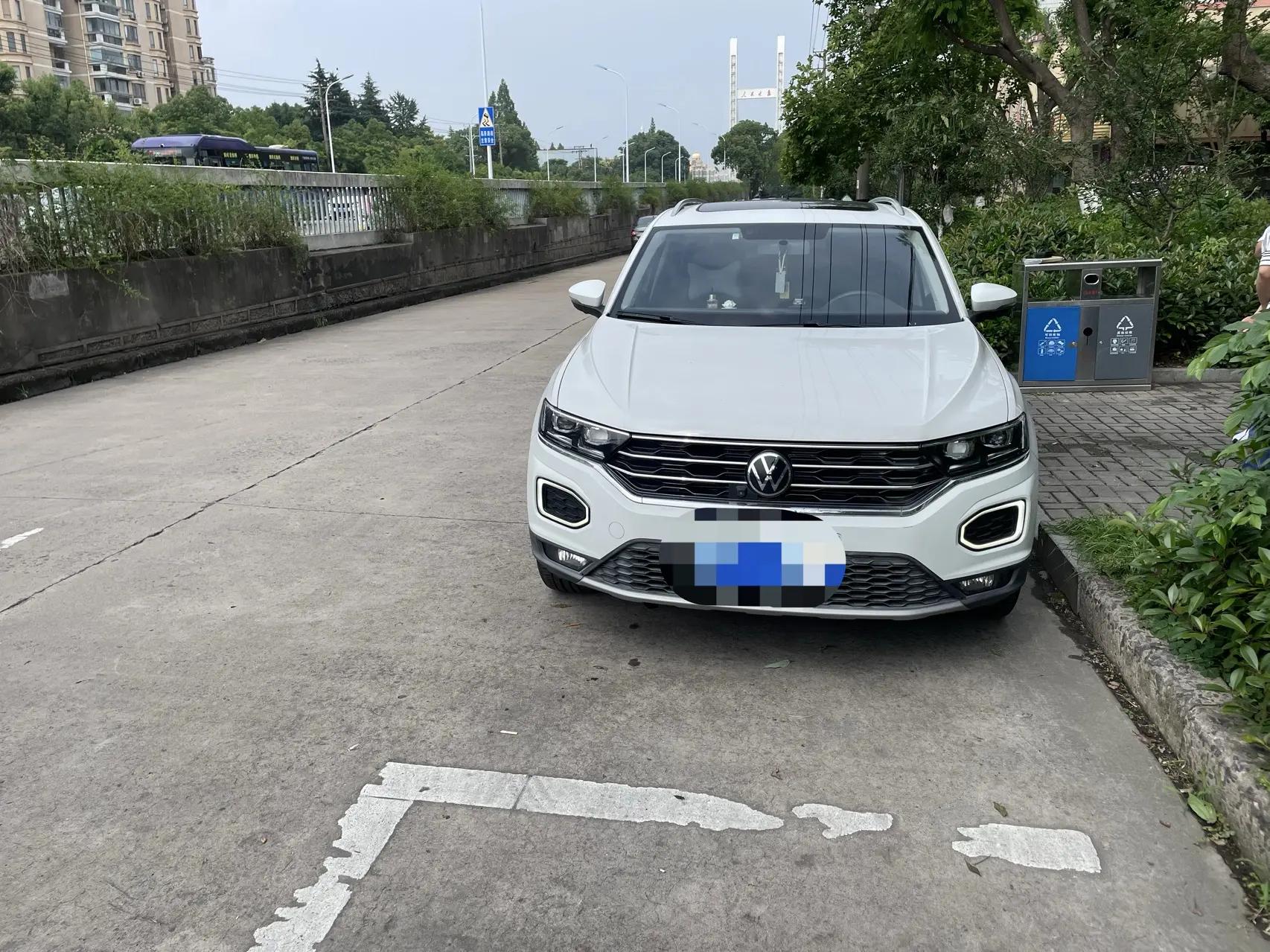 T-ROC Tange 2020 280TSI DSG Two-Drive Luxury Model 2