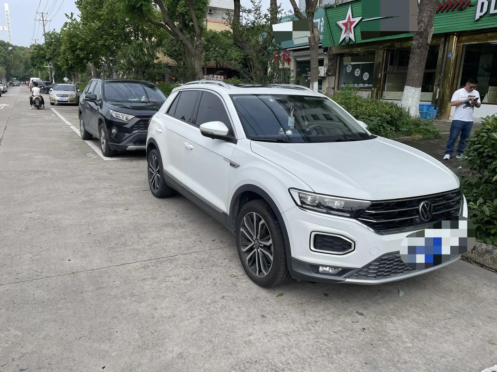 T-ROC Tange 2020 280TSI DSG Two-Drive Luxury Model 3