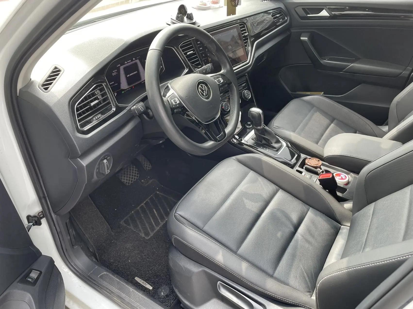 T-ROC Tange 2020 280TSI DSG Two-Drive Luxury Model 7