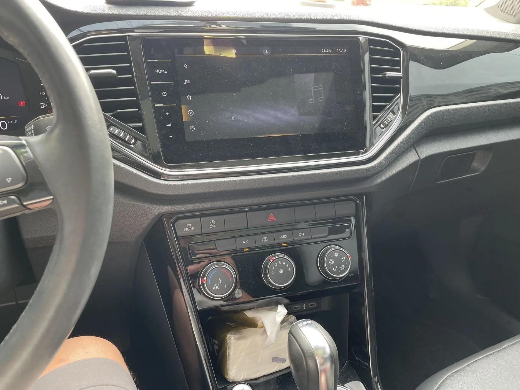 T-ROC Tange 2020 280TSI DSG Two-Drive Luxury Model 8