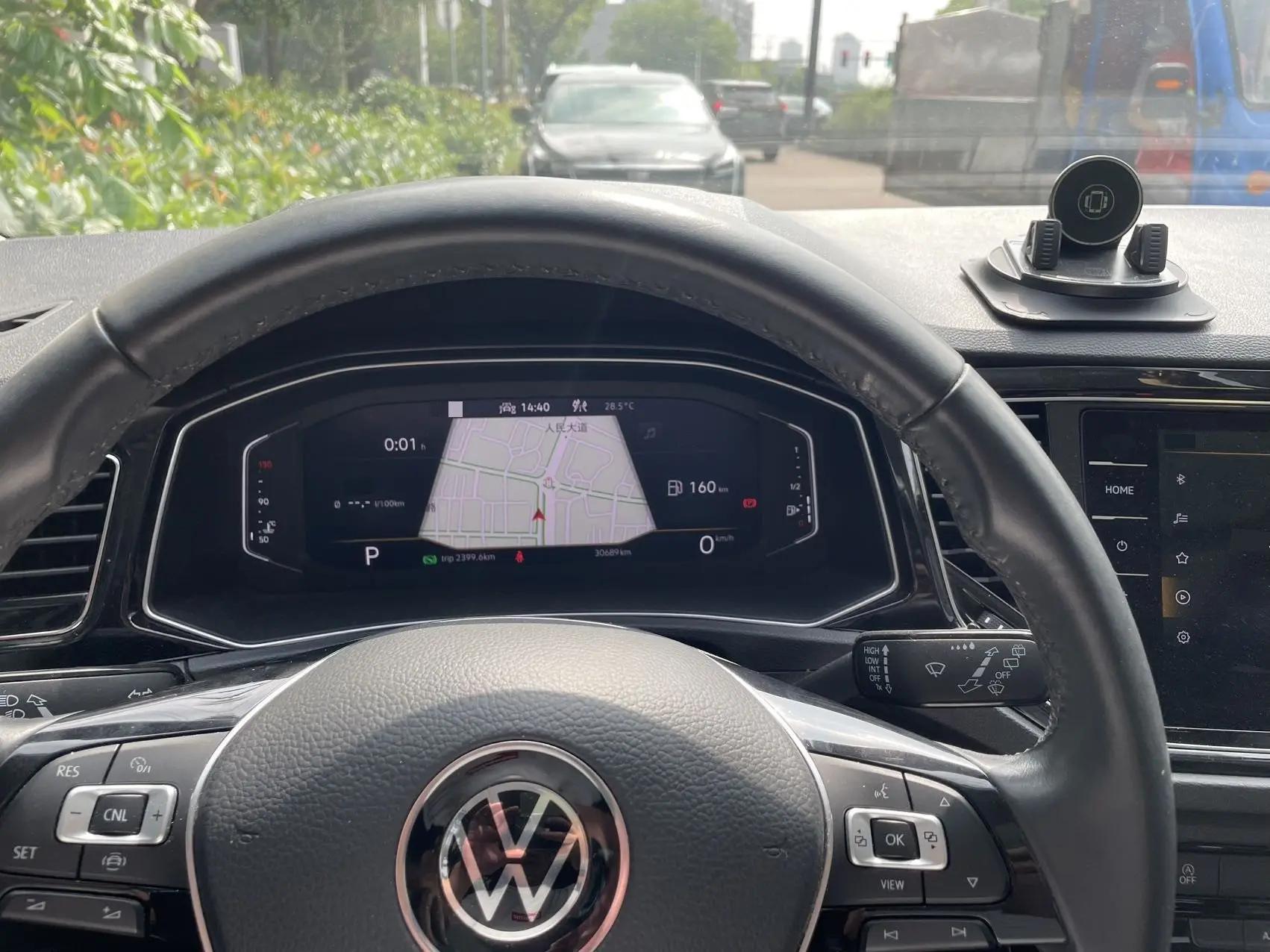 T-ROC Tange 2020 280TSI DSG Two-Drive Luxury Model 9
