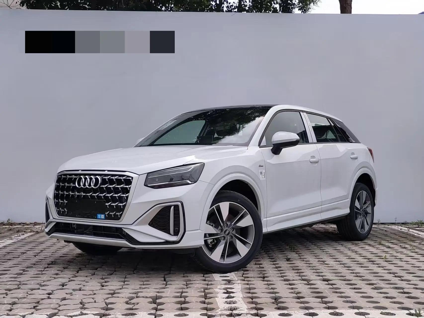 奥迪 2025款 Q2L 1.5TFSI 35TFSI 时尚动感型 自动挡