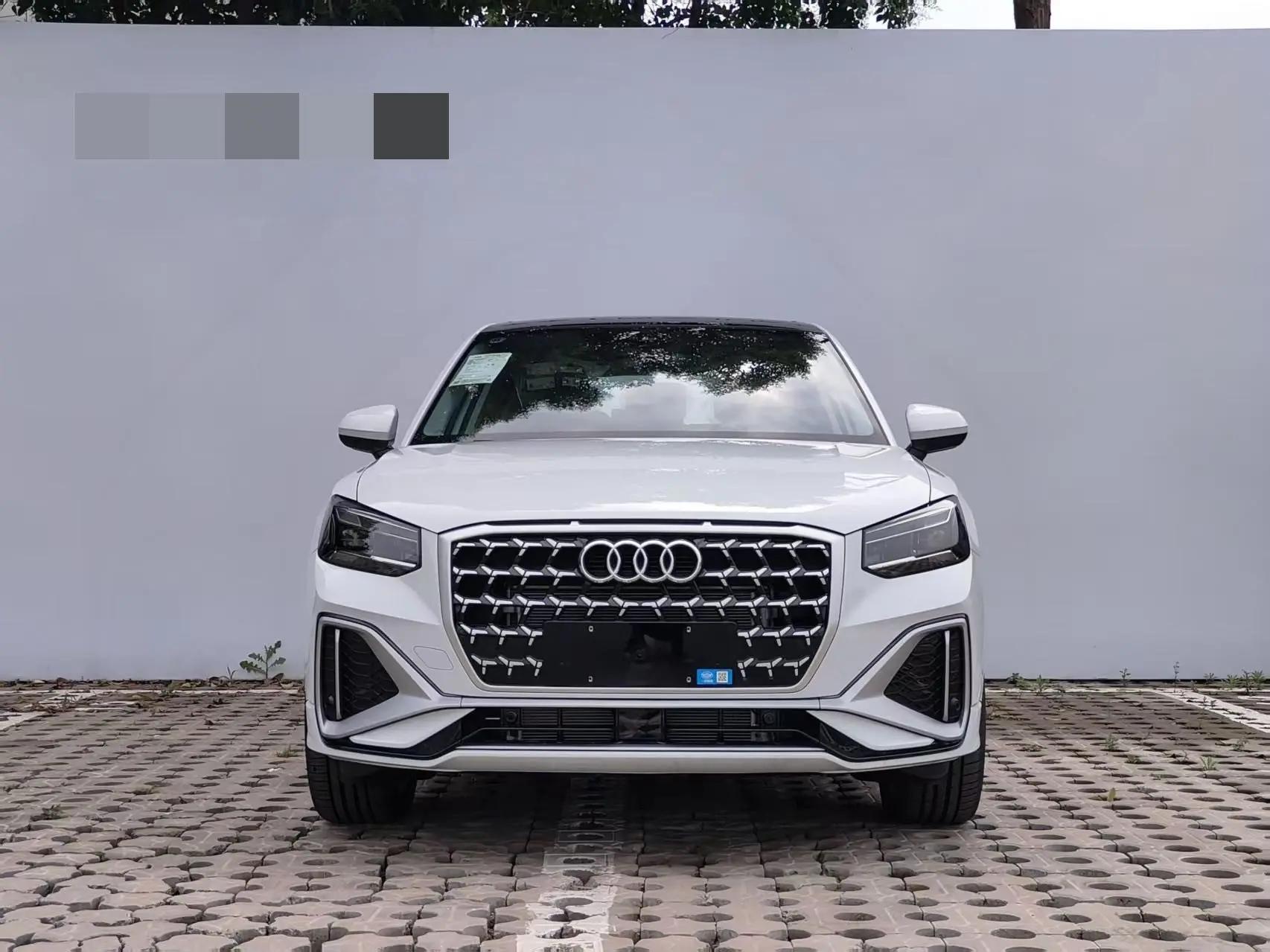 奥迪 2025款 Q2L 1.5TFSI 35TFSI 时尚动感型 自动挡 2