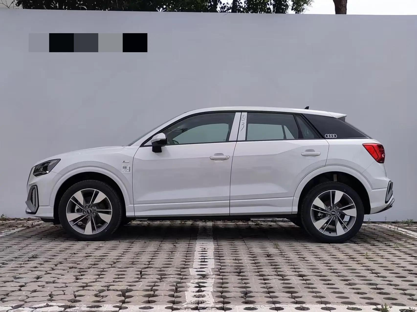 奥迪 2025款 Q2L 1.5TFSI 35TFSI 时尚动感型 自动挡 3