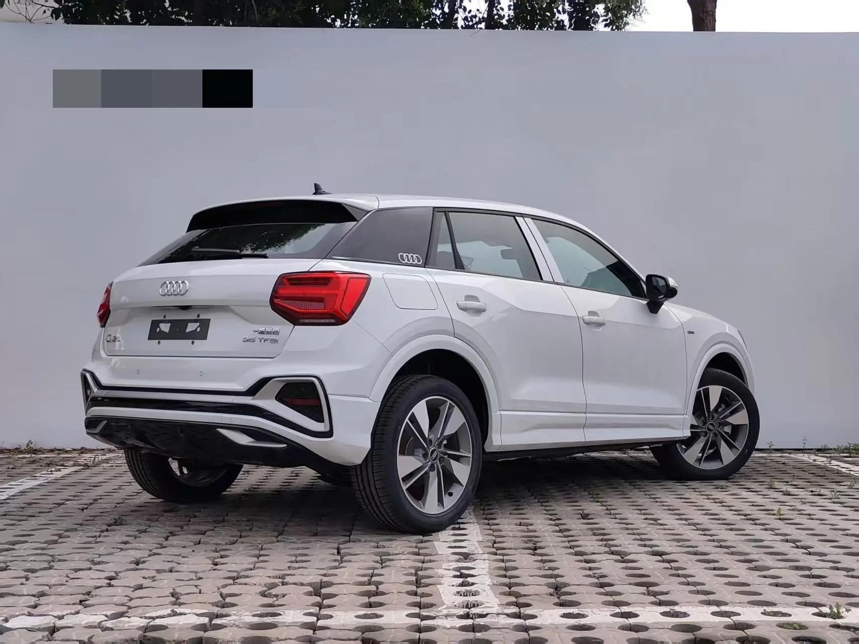 奥迪 2025款 Q2L 1.5TFSI 35TFSI 时尚动感型 自动挡 9