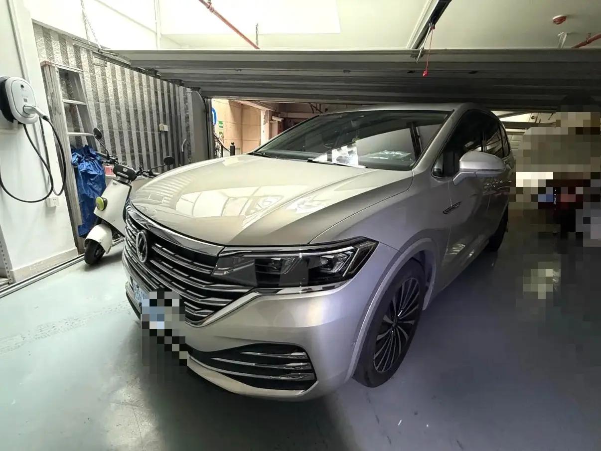 Weiran 2023 380TSI Distinguished Edition
