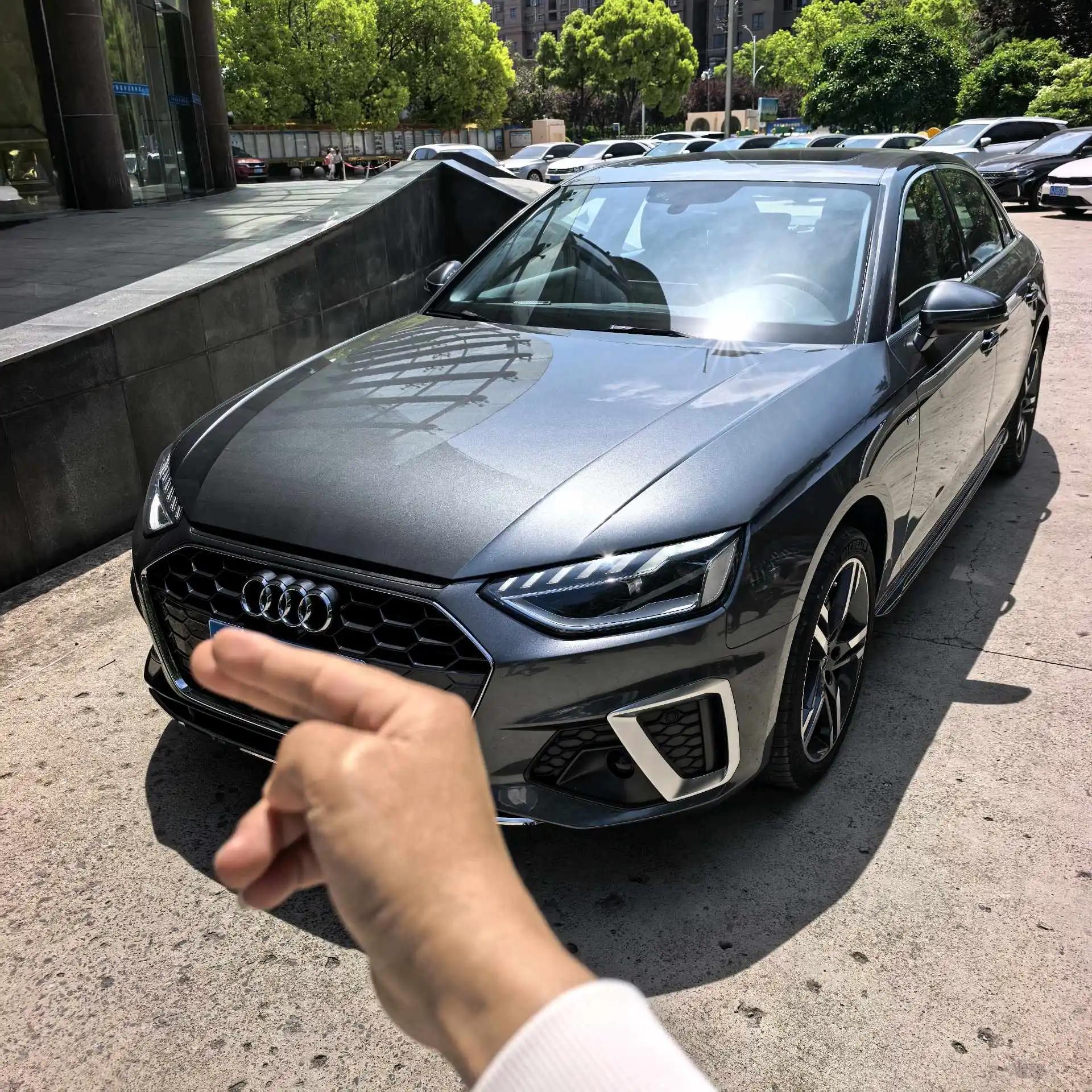 Audi A4L 2022 40 TFSI Fashion Dynamic