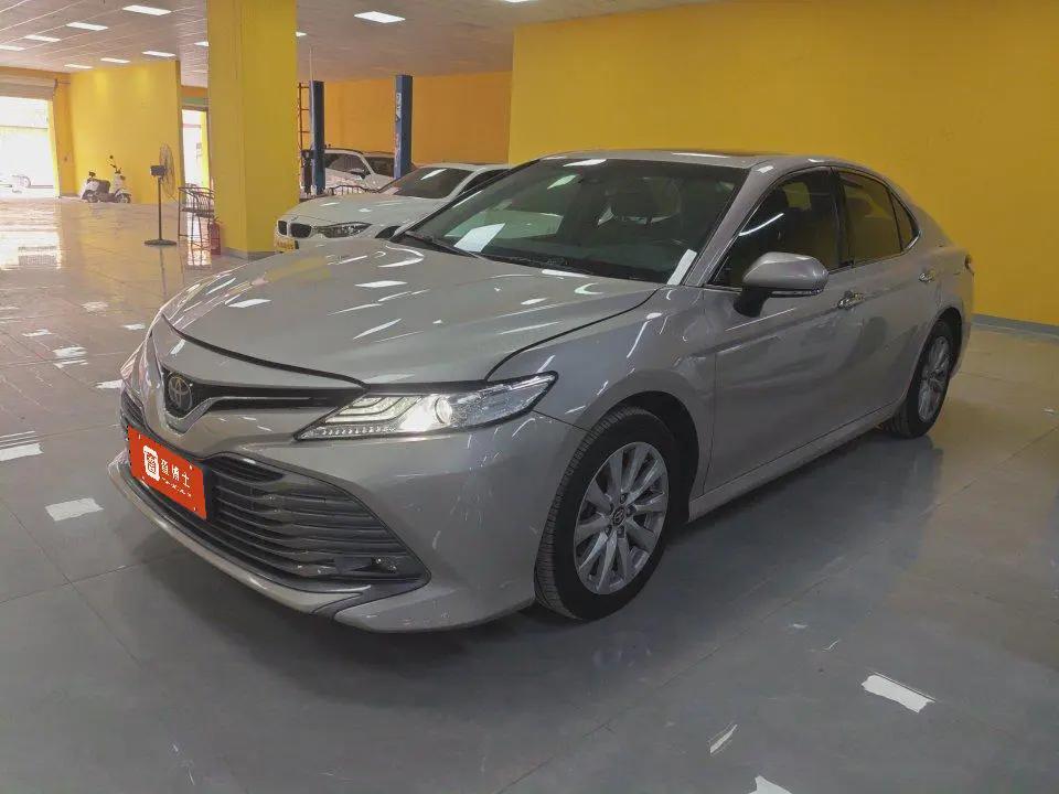 Camry 2019 Model Facelift 2.0G Luxury Edition