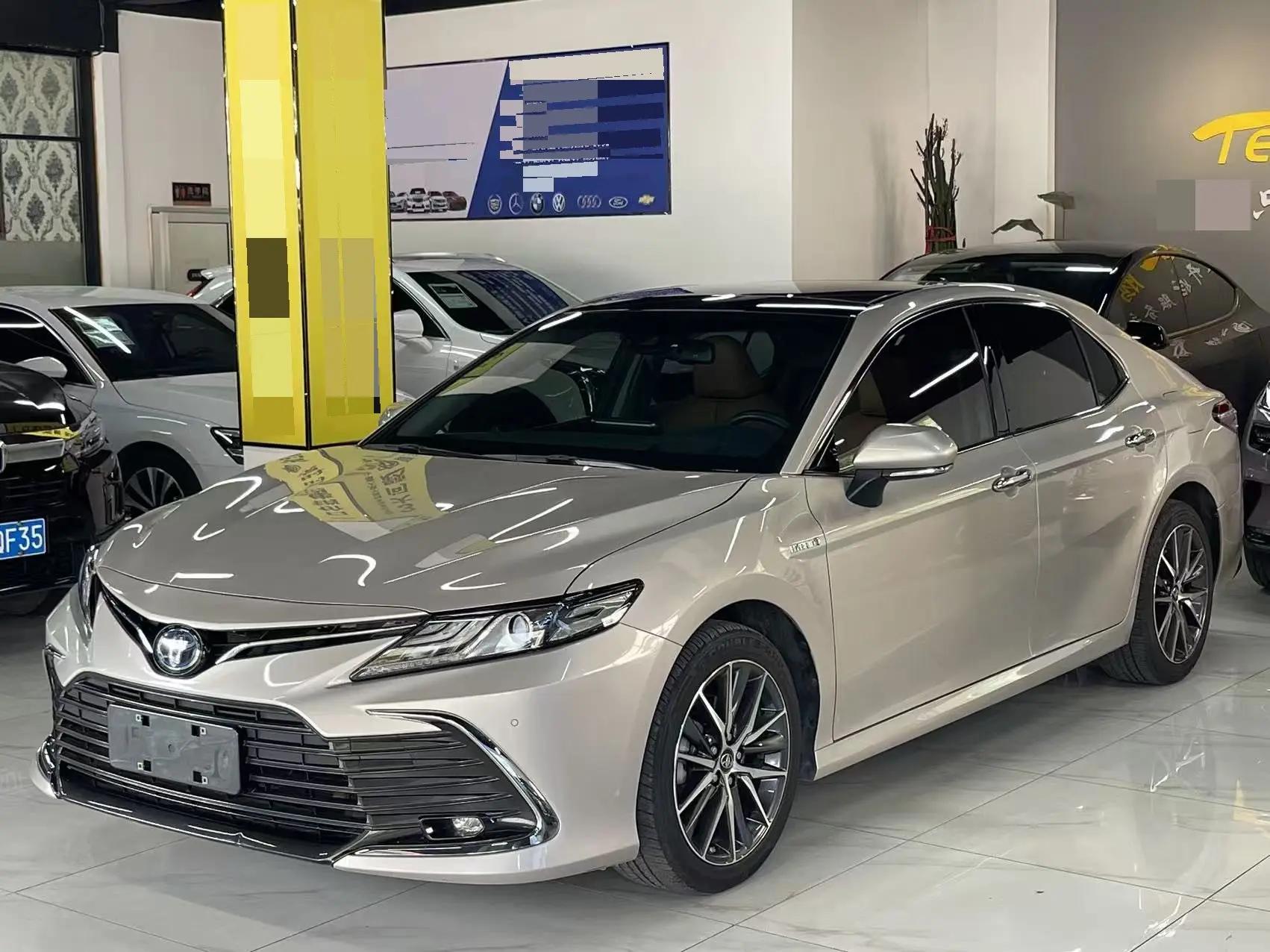 Camry 2021 Dual Engine 2.5HG Deluxe Edition