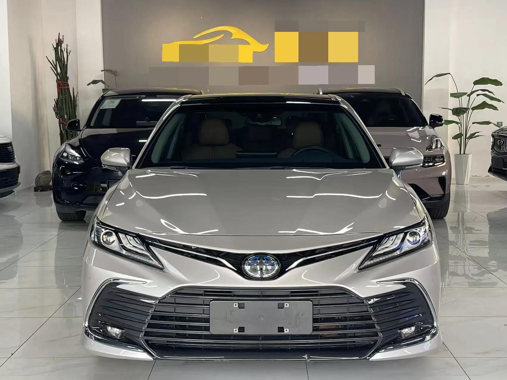 Camry 2021 Dual Engine 2.5HG Deluxe Edition 2