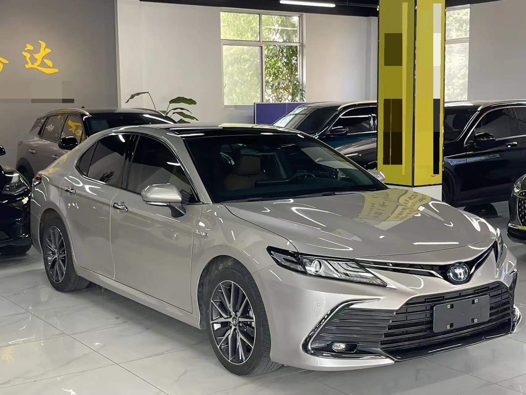 Camry 2021 Dual Engine 2.5HG Deluxe Edition 3
