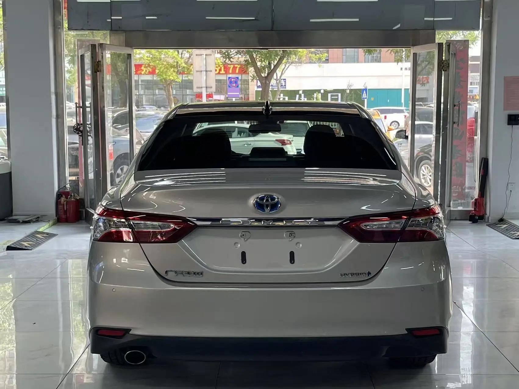 Camry 2021 Dual Engine 2.5HG Deluxe Edition 4