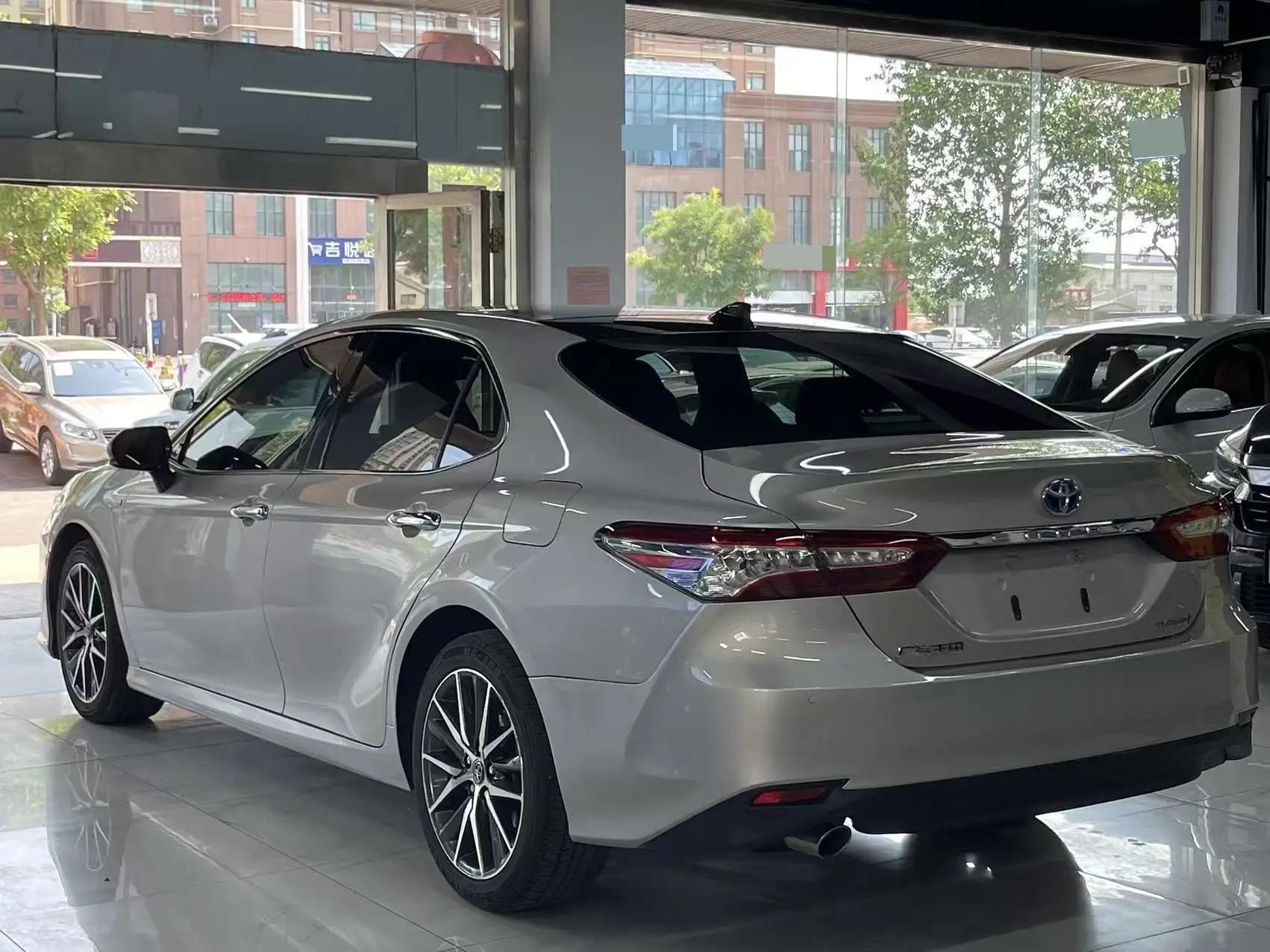 Camry 2021 Dual Engine 2.5HG Deluxe Edition 5