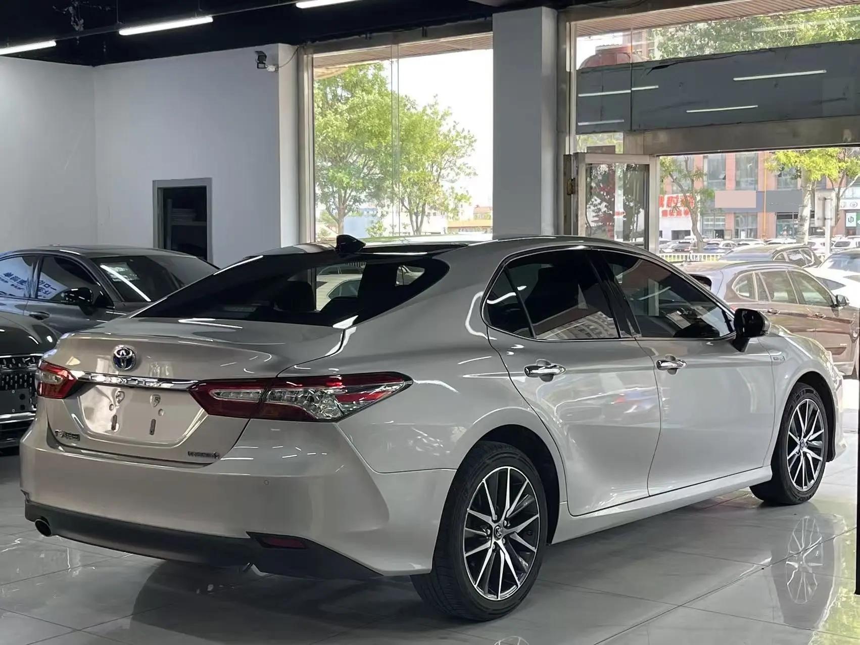 Camry 2021 Dual Engine 2.5HG Deluxe Edition 6