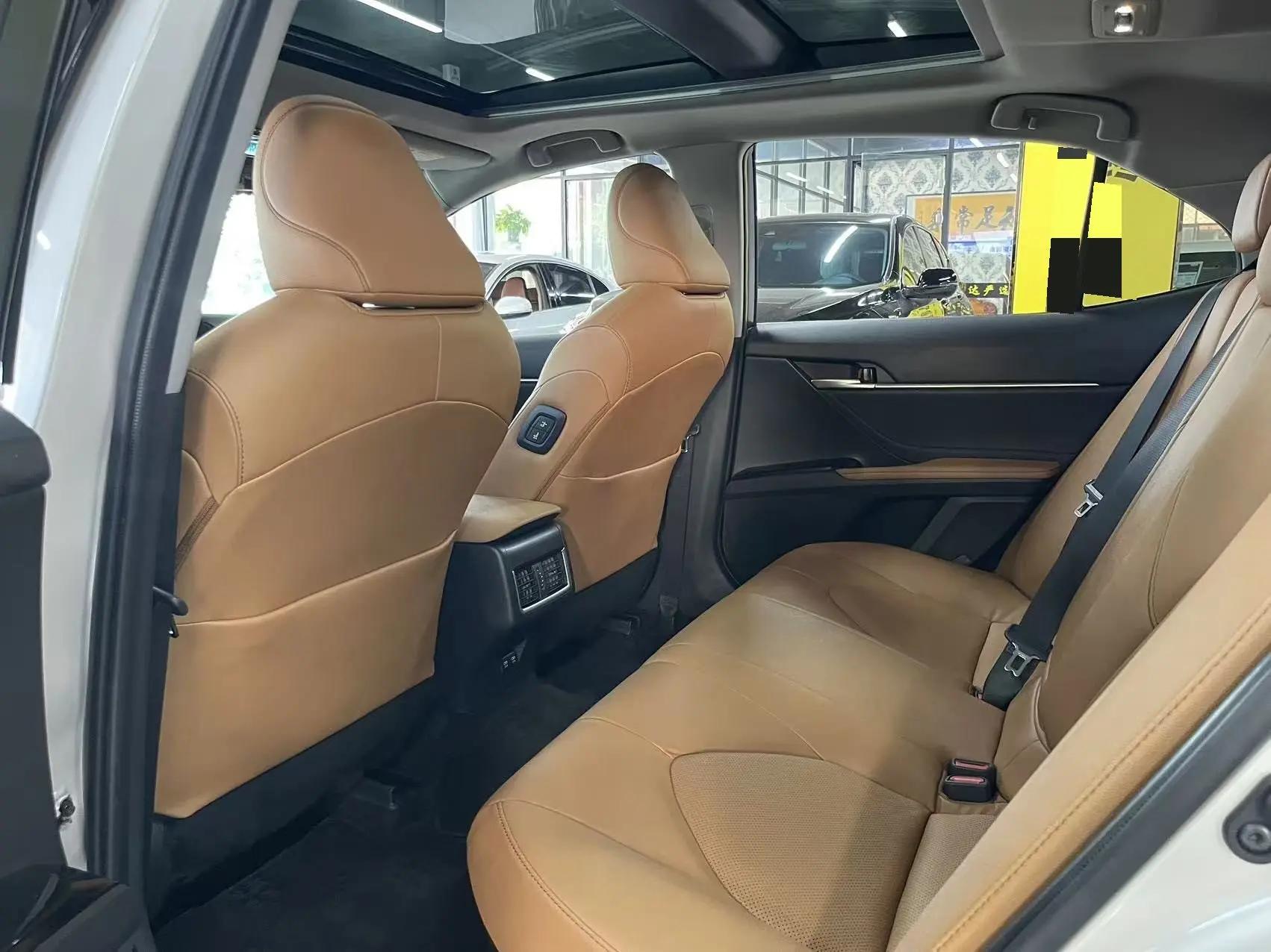 Camry 2021 Dual Engine 2.5HG Deluxe Edition 8