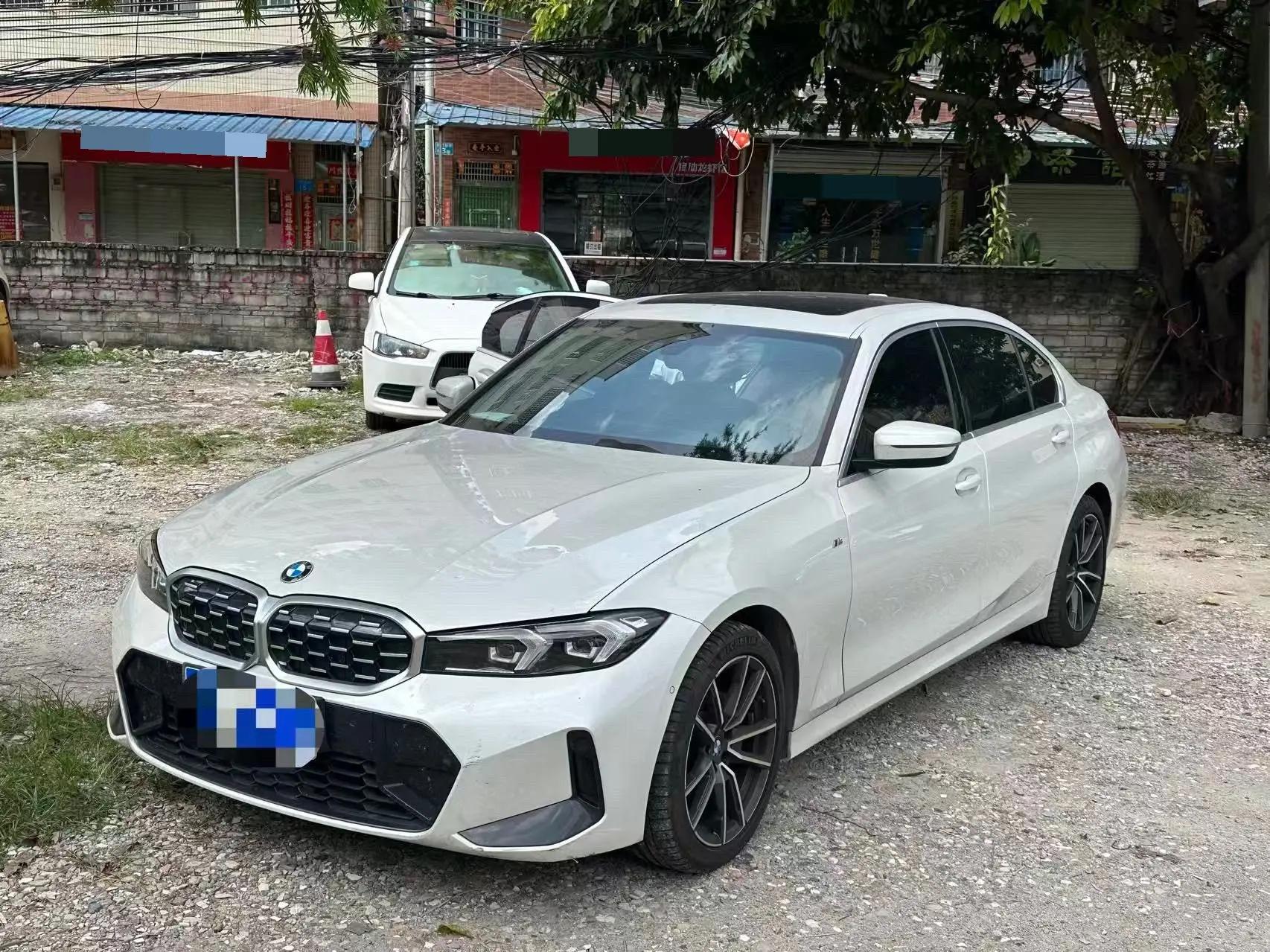 BMW 3 Series 2023 325Li M Sports Suit