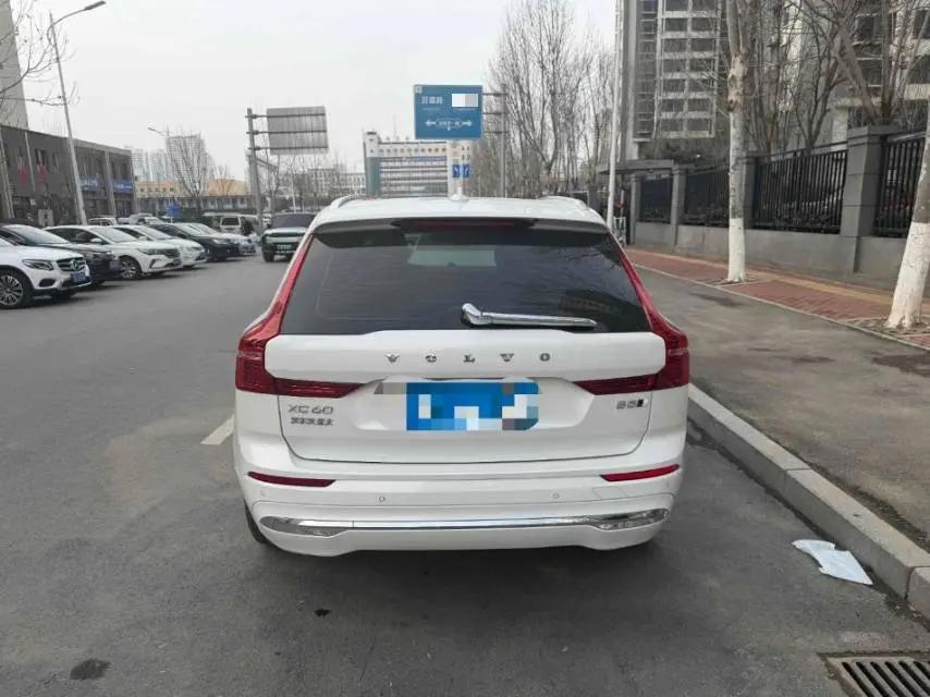 Volvo XC60 2022 B5 4-wheel-drive Zhiyi Deluxe Edition 8
