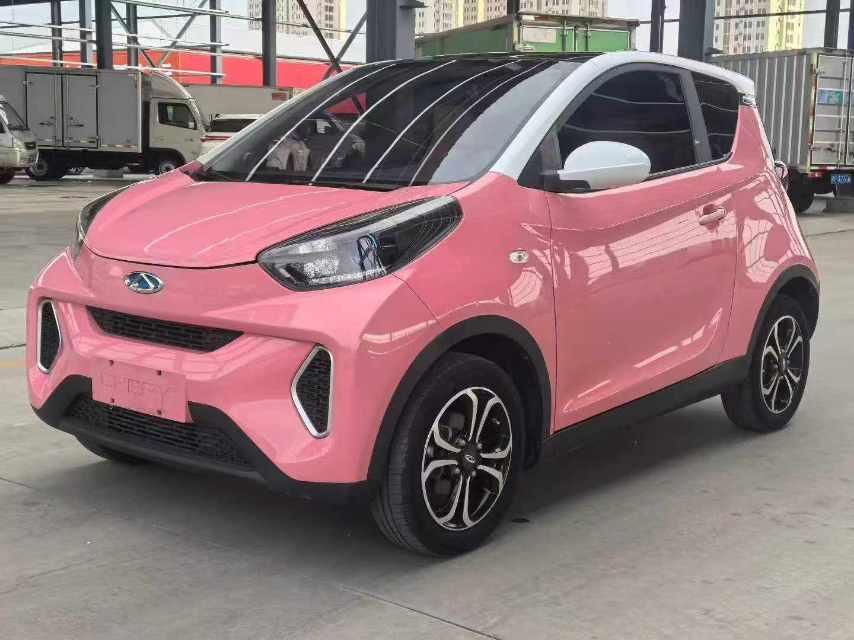 Small Ant 2019 4-seat Smart Edition 30.6kWh