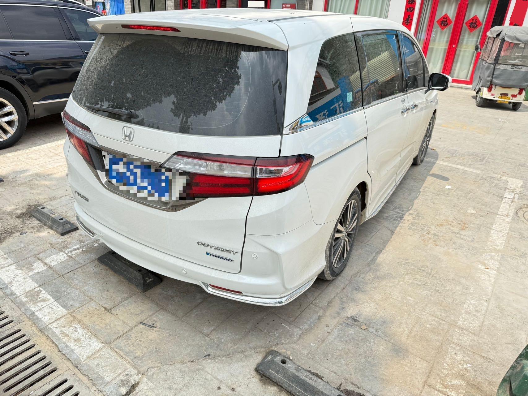 Odyssey 2019 2.0L Rui Zhixiang Edition 5