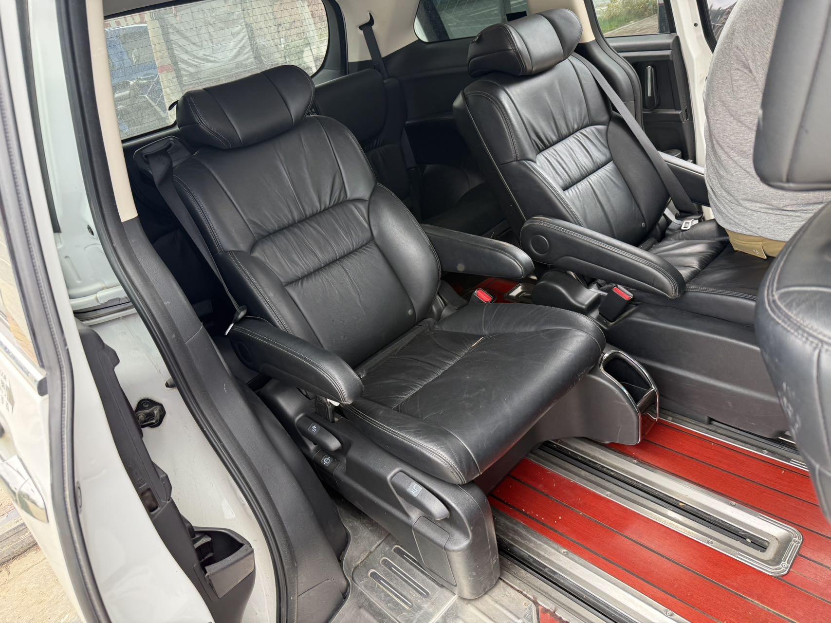 Odyssey 2019 2.0L Rui Zhixiang Edition 7