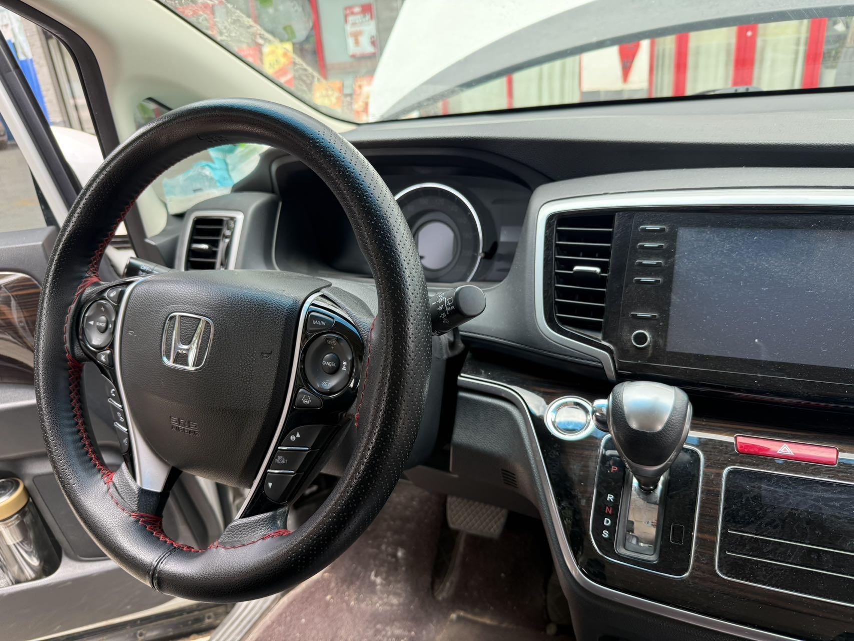 Odyssey 2019 2.0L Rui Zhixiang Edition 8