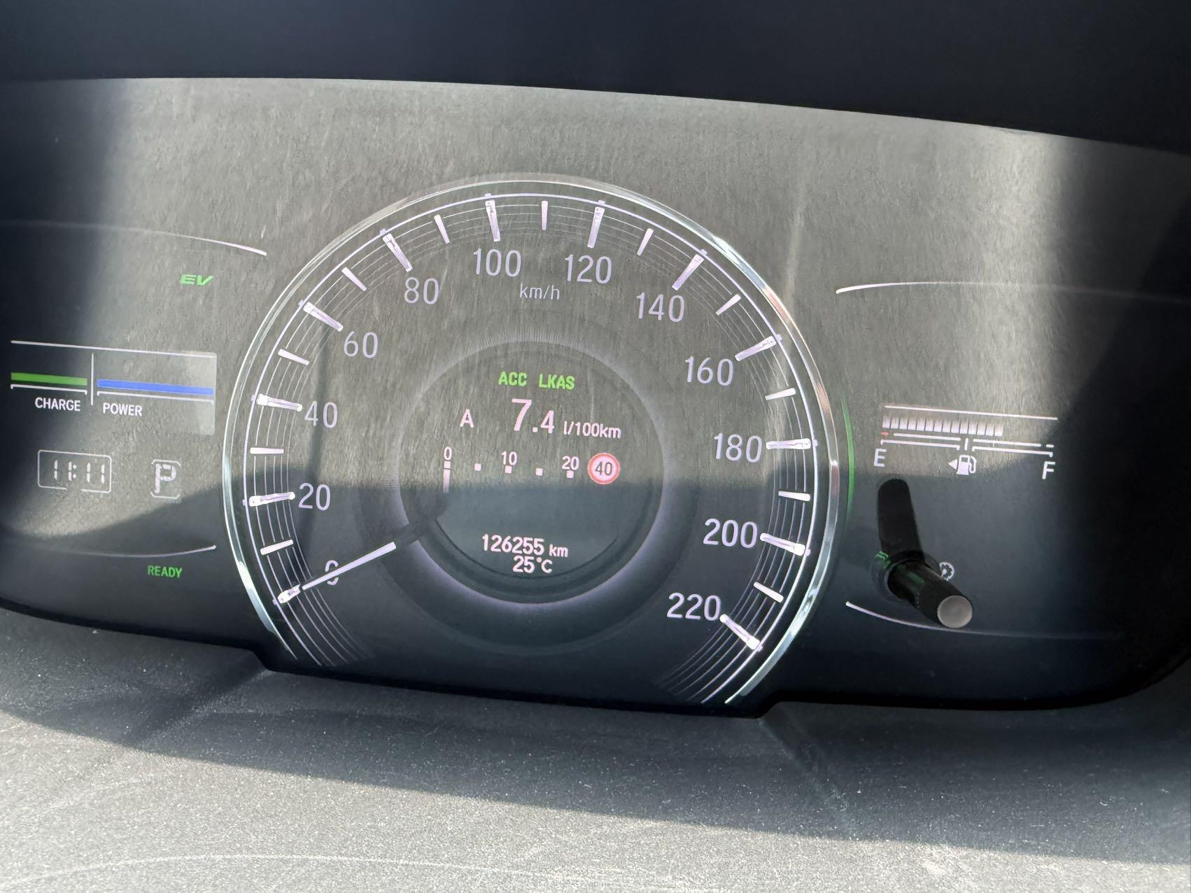 Odyssey 2019 2.0L Rui Zhixiang Edition 9