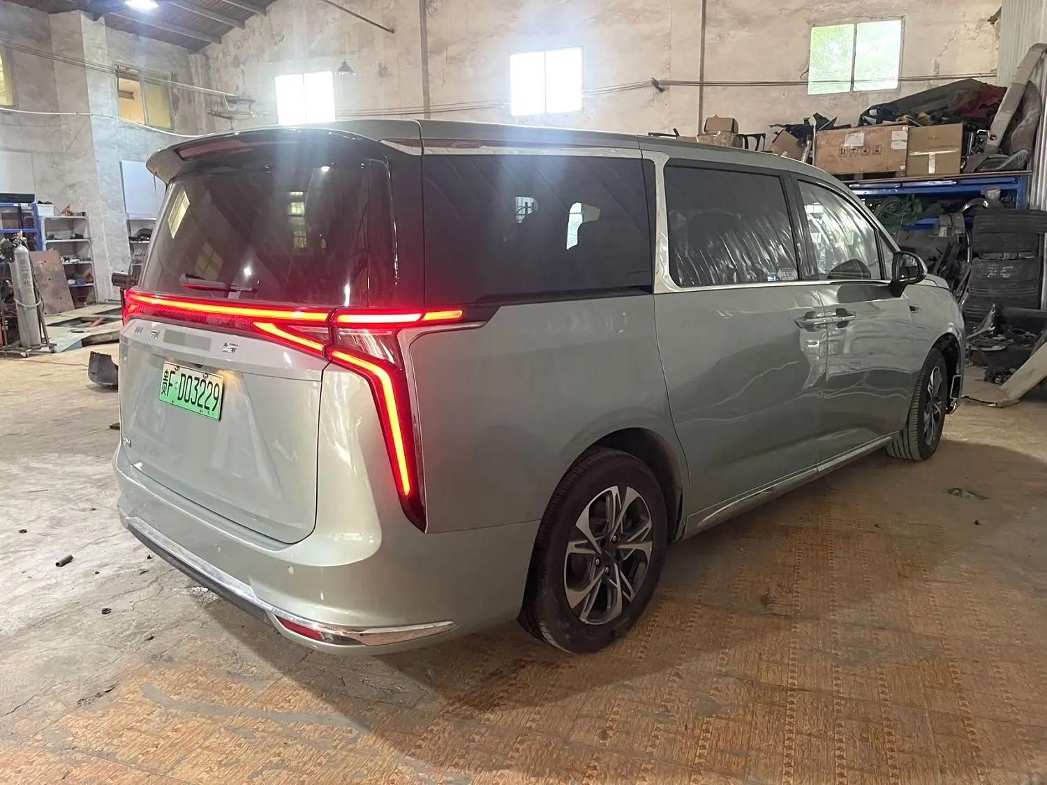 Chase 2025 MIFA 9 (Everyone 9) Long Endurance Grassland 7-seat Automatic Gear 3