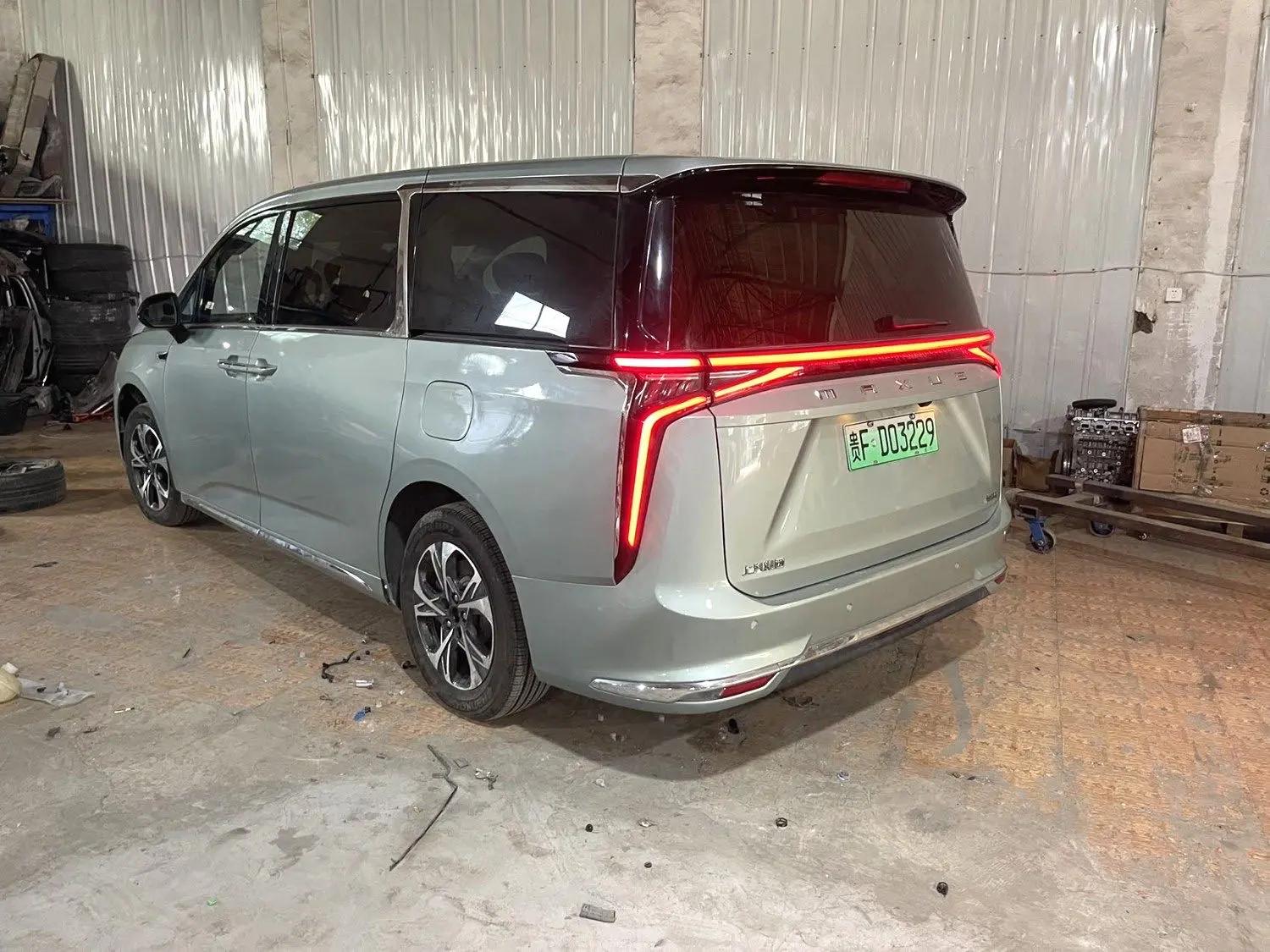 Chase 2025 MIFA 9 (Everyone 9) Long Endurance Grassland 7-seat Automatic Gear 5