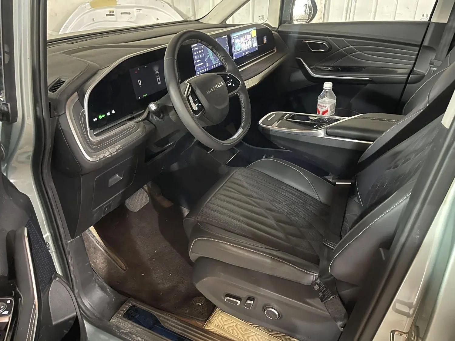 Chase 2025 MIFA 9 (Everyone 9) Long Endurance Grassland 7-seat Automatic Gear 6