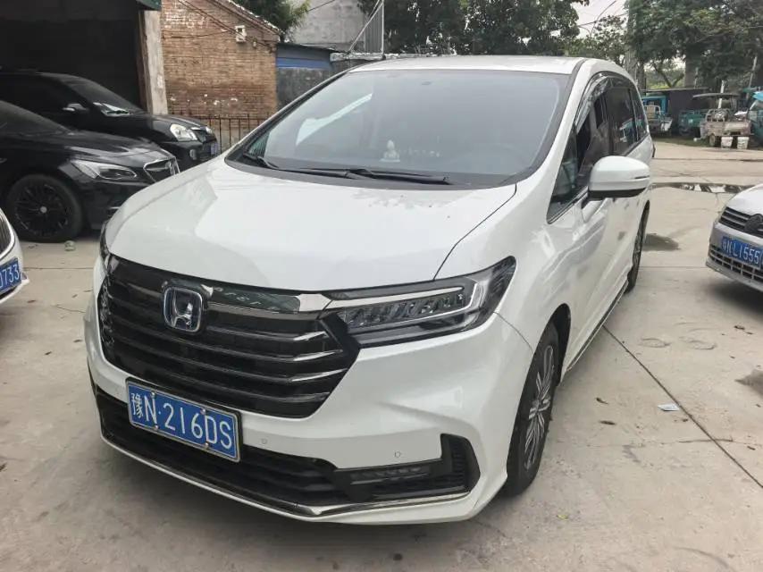 Honda 2024 Odyssey Hybrid 2.0 CVT Elite Enjoyment Edition Automatic