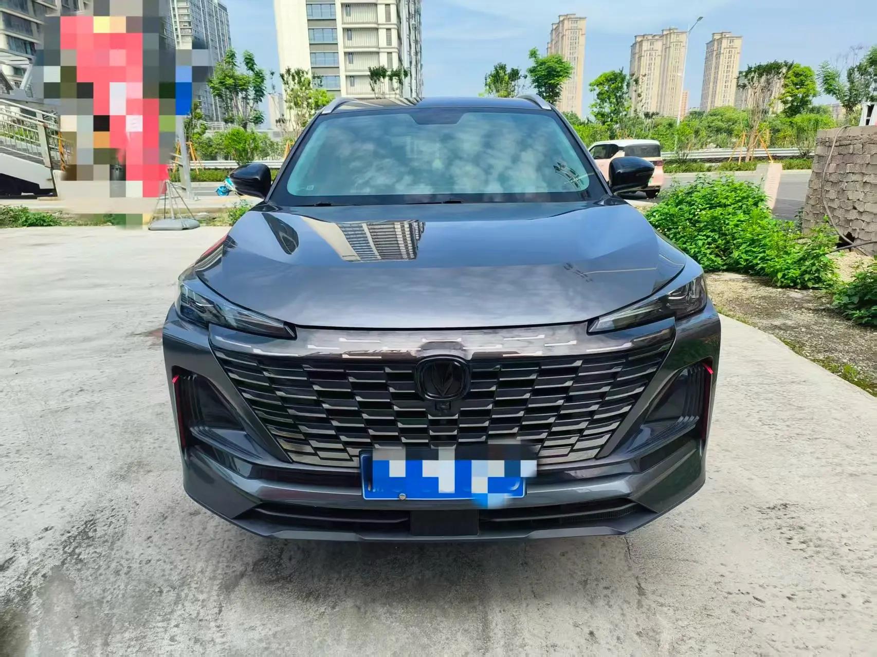 ChangAn CS55PLUS 2022 Second Generation 1.5T DCT Luxury Model 3