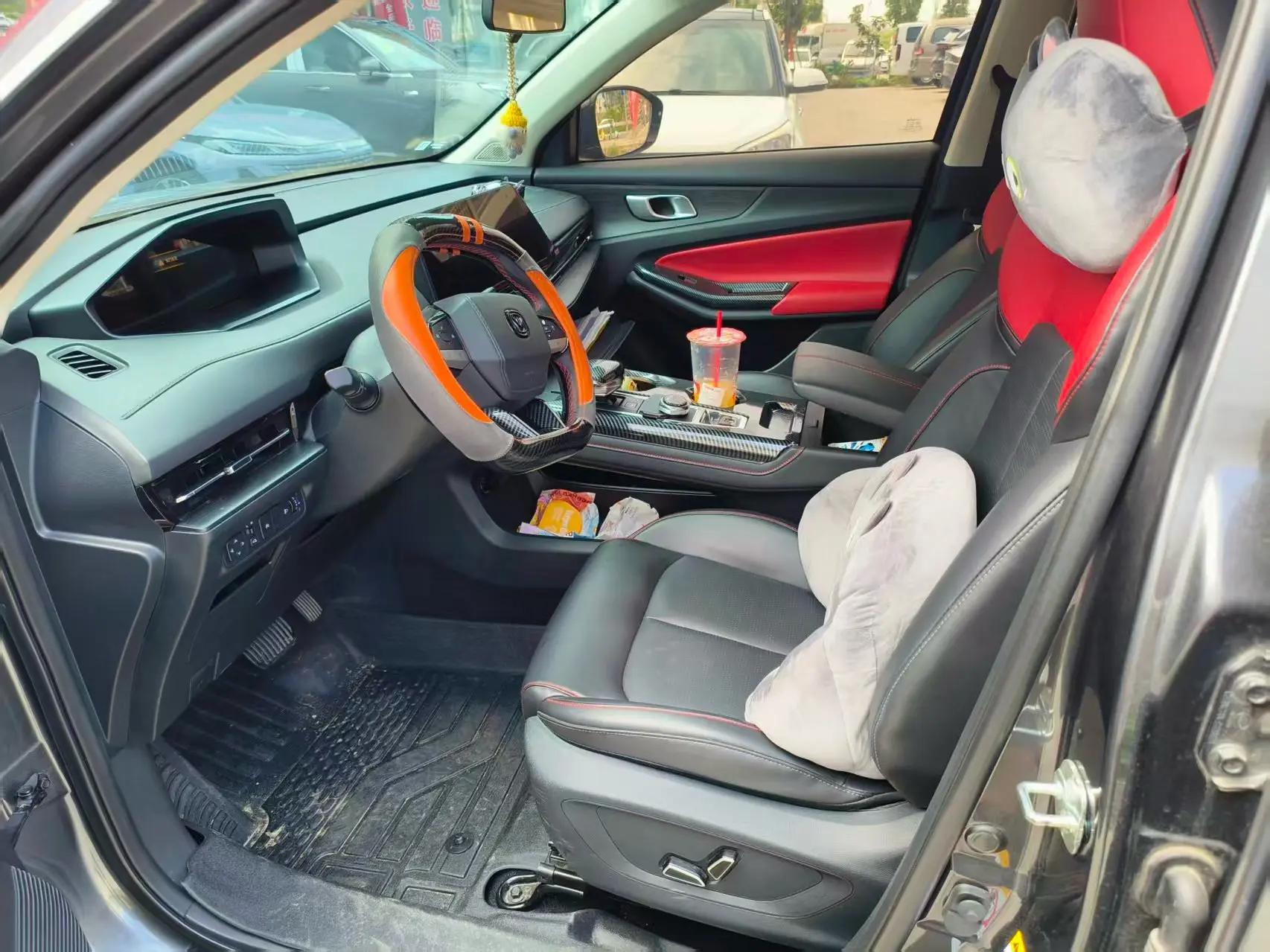 ChangAn CS55PLUS 2022 Second Generation 1.5T DCT Luxury Model 4
