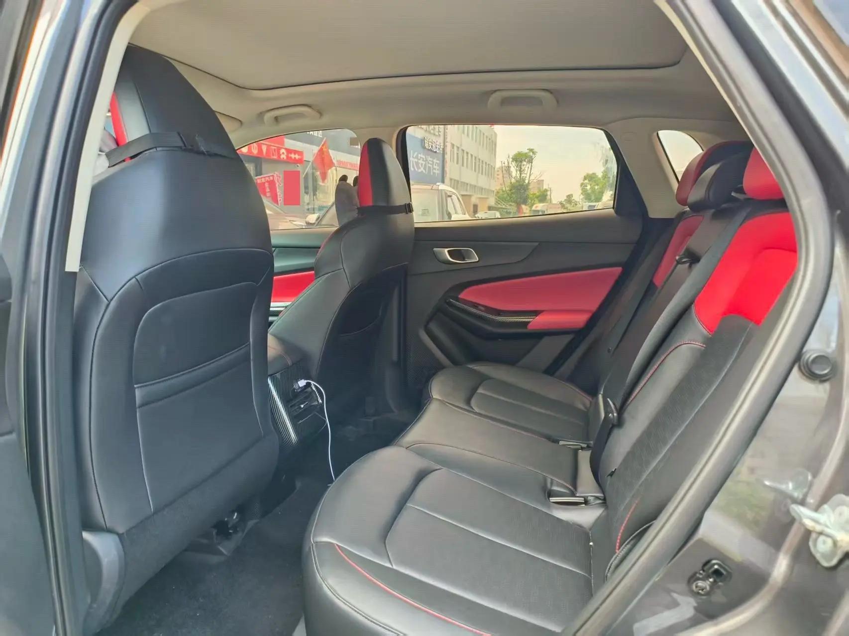ChangAn CS55PLUS 2022 Second Generation 1.5T DCT Luxury Model 5