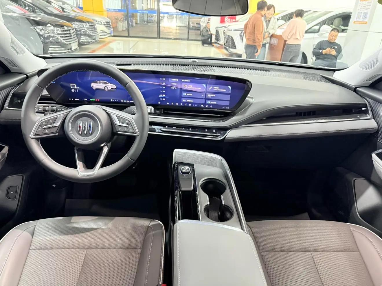 Buick 2025 Model E5 620km Prestige Edition Automatic 11