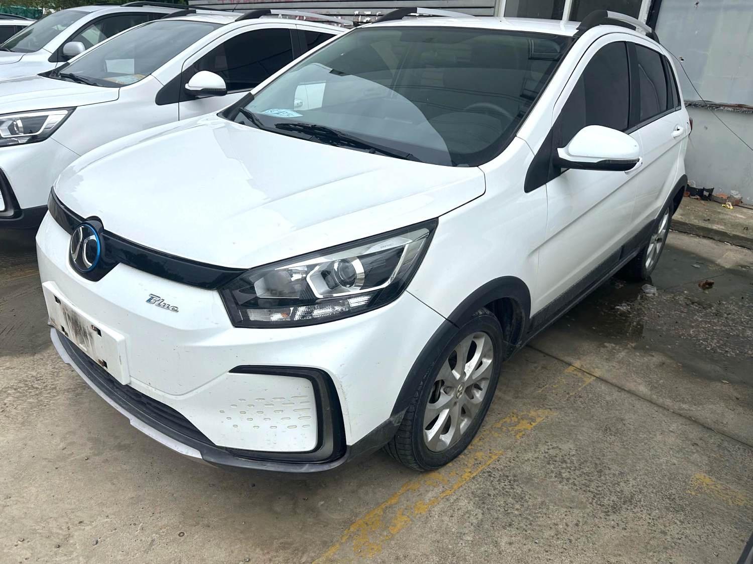 BAIC BJEV EC5 2019 New Edition