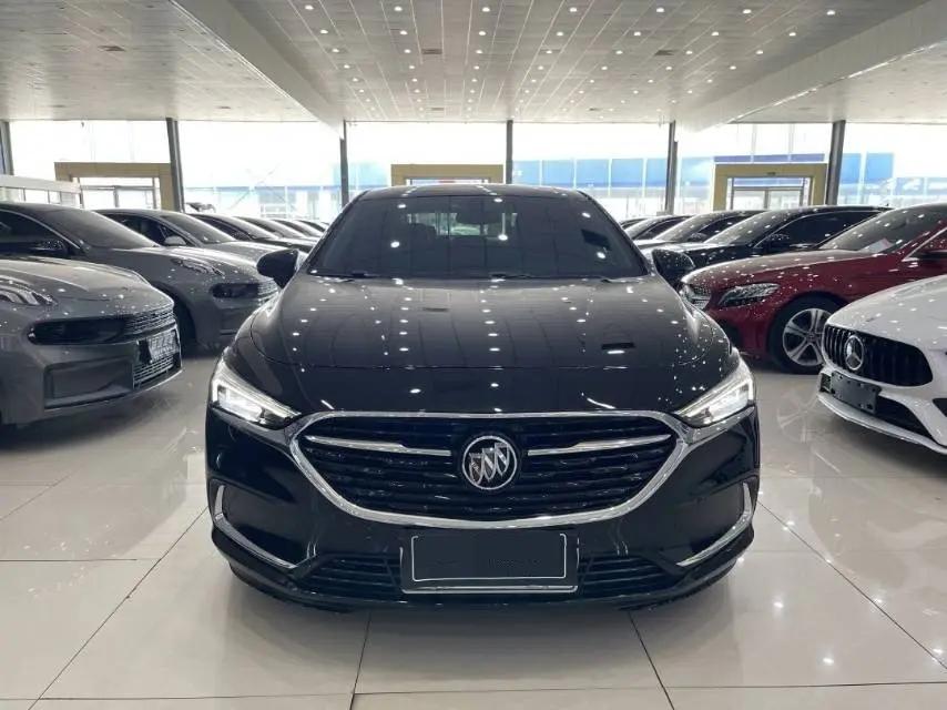 LaCrosse 2021 552T Luxury Model 2