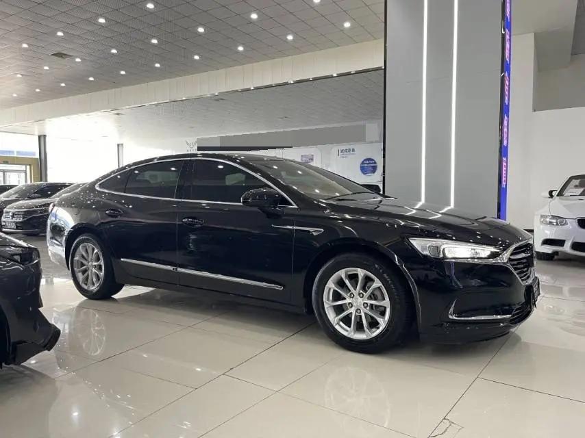 LaCrosse 2021 552T Luxury Model 3