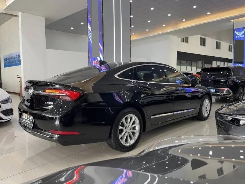 LaCrosse 2021 552T Luxury Model 4