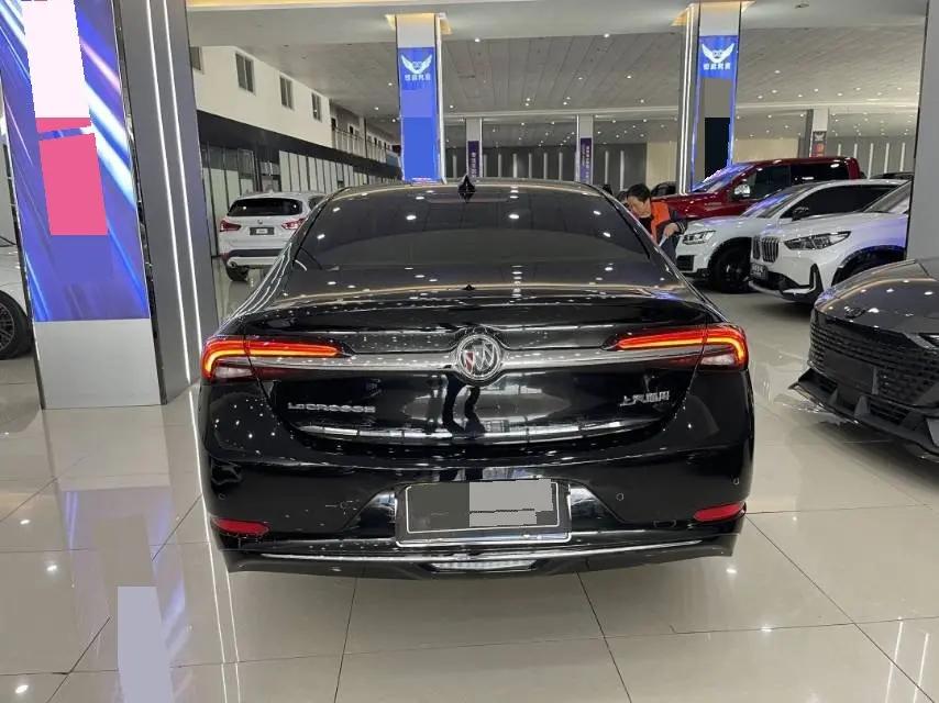 LaCrosse 2021 552T Luxury Model 5