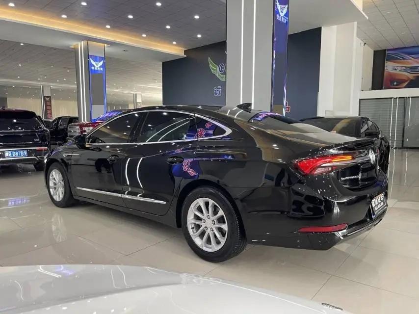 LaCrosse 2021 552T Luxury Model 6