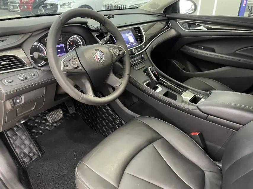 LaCrosse 2021 552T Luxury Model 7