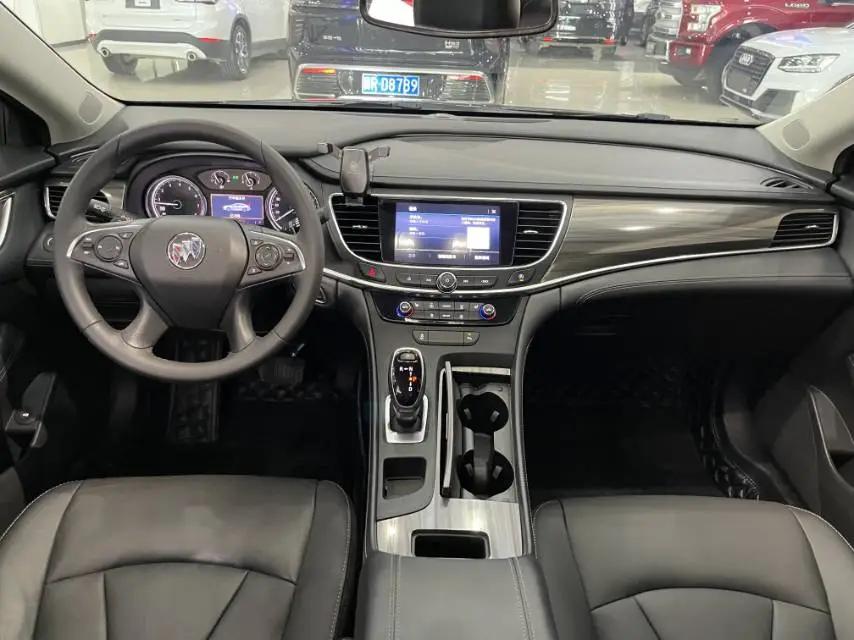 LaCrosse 2021 552T Luxury Model 8