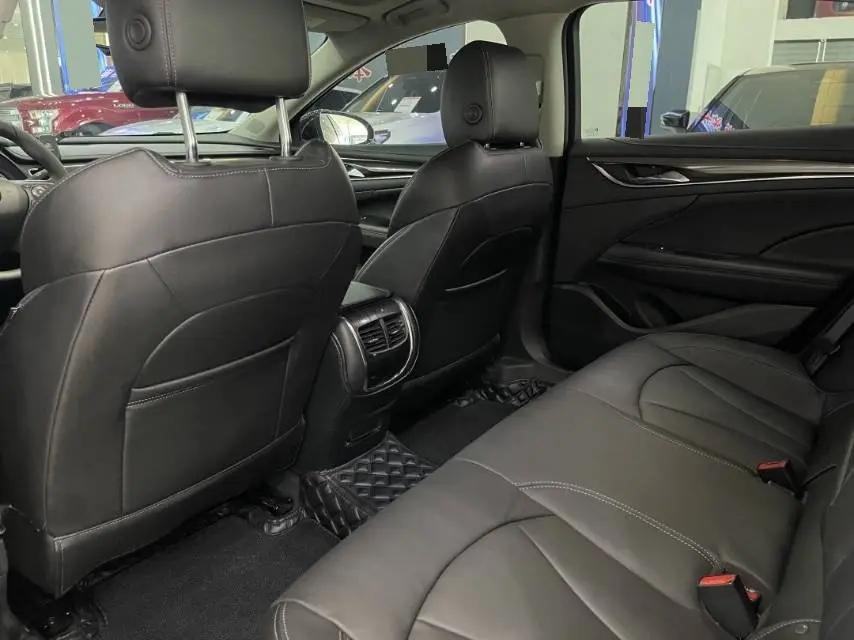 LaCrosse 2021 552T Luxury Model 9