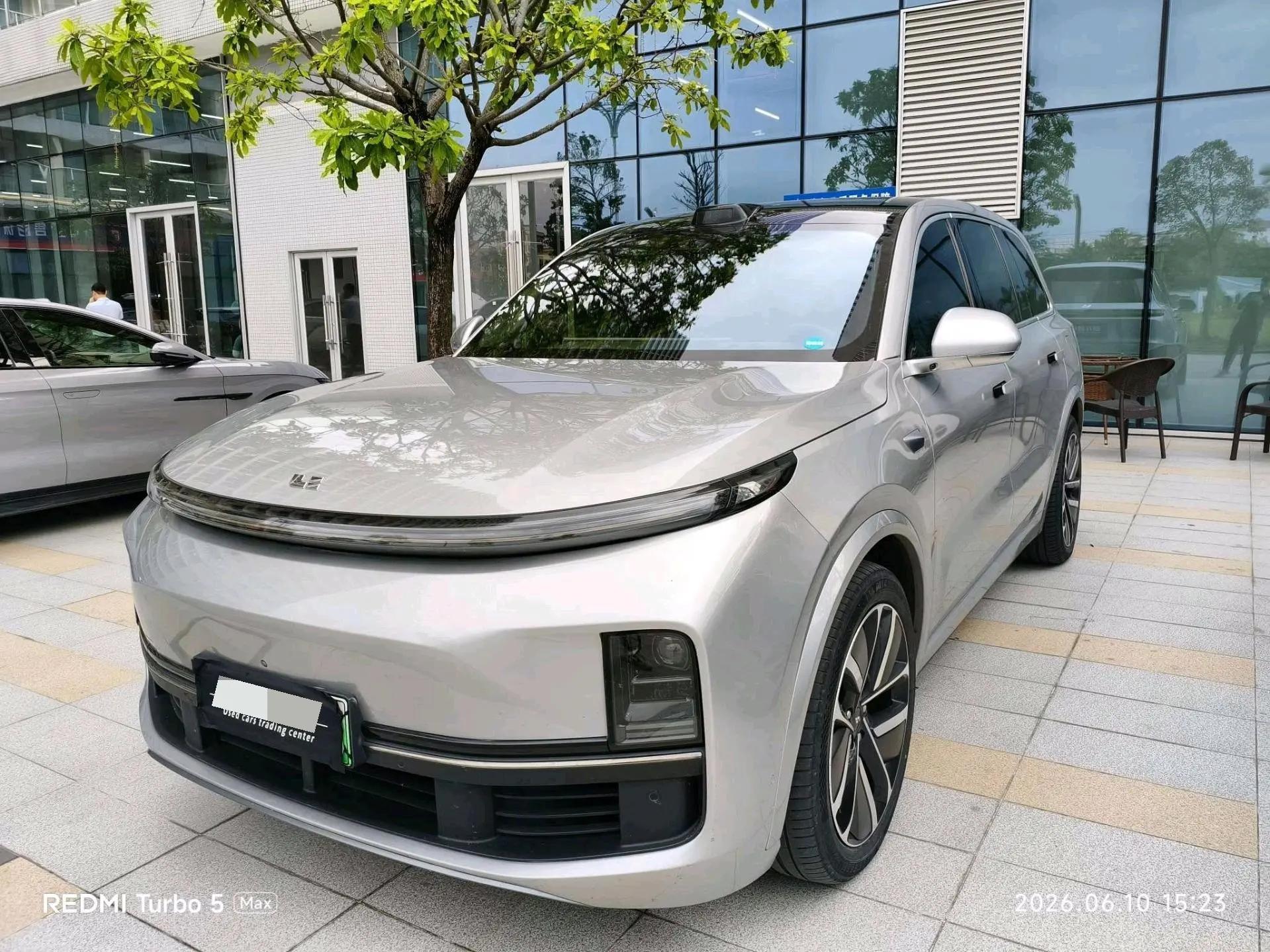 Li L9 2022 L9 Max Edition