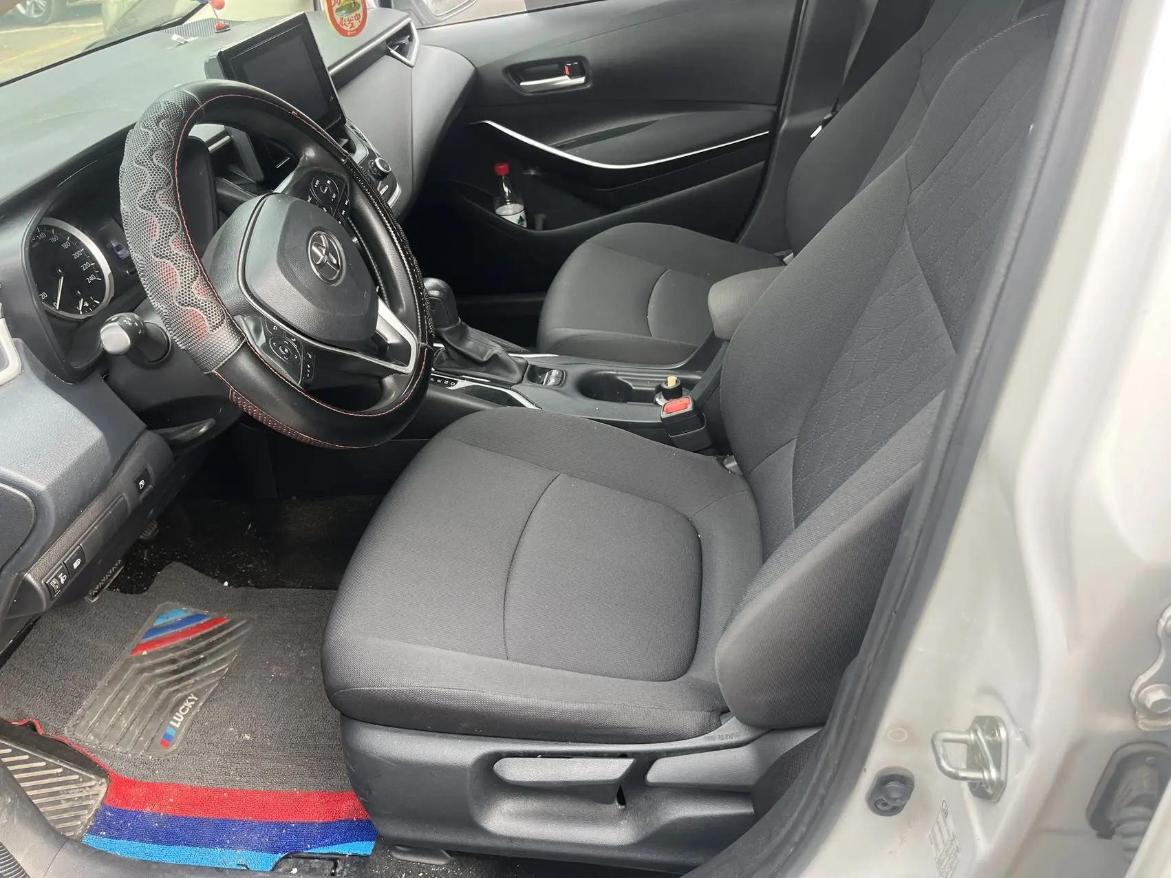 Corolla 2022 Double Engine 1.8L E-CVT Pioneer Edition 4