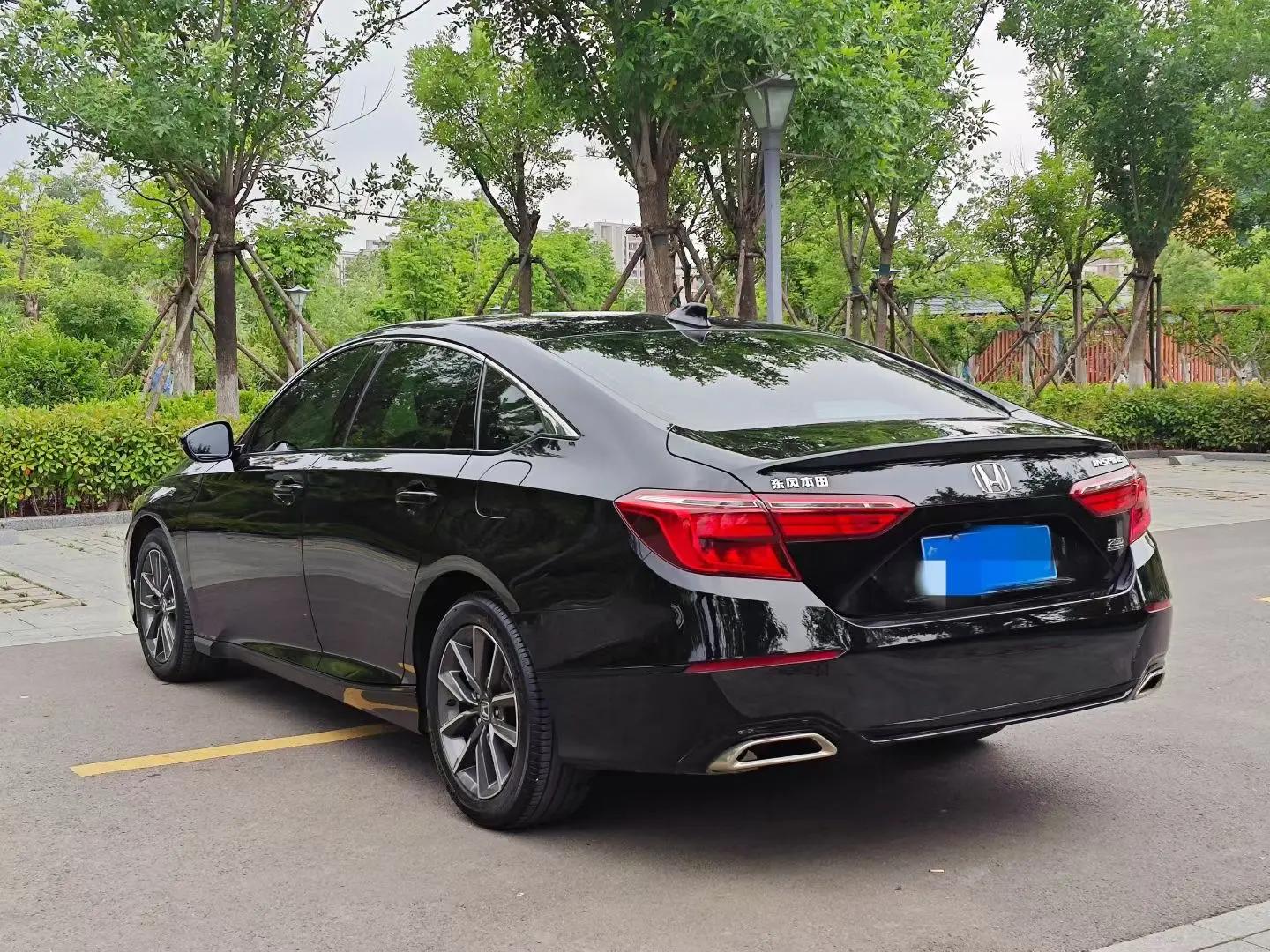 Yingshi 2022 260TURBO Elegant Edition 4